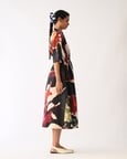 Noir Poem Dress
