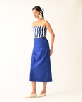 Revolt Rb Bralette Skirt Set