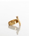 Oak square rings