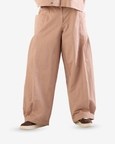 Side Pocket Pleat Pants