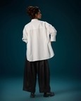 Front Pleat Cuff Pants