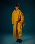 Front Pleat Cuff Pants