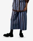 Straight Wide Leg Pants