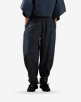 Back Overlap Tie Pants