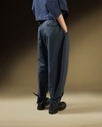 Back Overlap Tie Pants
