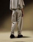 Back Overlap Tie Pants