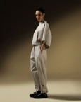 Back Overlap Tie Pants