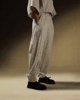 Back Overlap Tie Pants