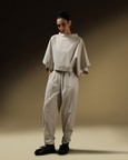 Back Overlap Tie Pants