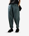 Back Overlap Tie Pants