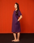 Tso Cocoon Dress