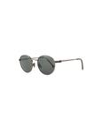 Paris Coffee Brown Sunglasses