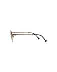 Paris Light Gold Sunglasses
