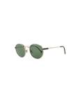 Paris Light Gold Sunglasses