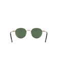 Paris Light Gold Sunglasses