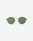 Paris Light Gold Sunglasses