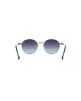 Paris Silver Sunglasses