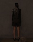 Midnight Boxy Shorts