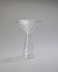 Pebble Martini Glass Set of 4
