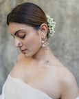 Pichwai Raasleela Earrings