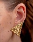 Eternal Delta Earrings