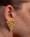 Eternal Delta Earrings