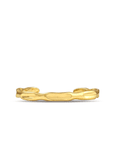 Sun-Kissed Open Bangle