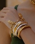 Weathered Sand Bangle