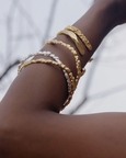 Weathered Sand Bangle