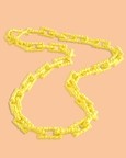 Riverbend Link Necklace