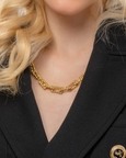 Riverbend Link Necklace
