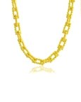 Riverbend Link Necklace