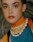 Riverbend Link Necklace