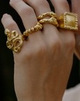 Twist of Fate Ring