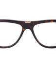 Philosopher III Tortoise Shell Brown Spectacles