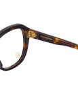 Philosopher III Tortoise Shell Brown Spectacles