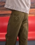 Patchwork Jeans