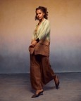 Classic Suit-Ombre