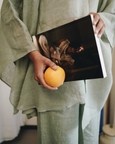 Flowy Linen Kaftan
