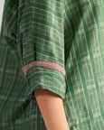 Checkmate Oversized Shirt