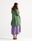 Checkmate Oversized Shirt