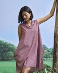 Gaul A-Line Dress
