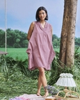 Gaul A-Line Dress
