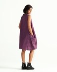 Gaul A-Line Dress