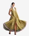 Madeleine Cotton Dress