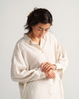 Sunday Classic Oversized Dress