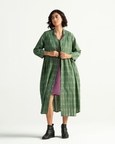Table For Two Midi Dress