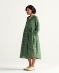 Table For Two Midi Dress
