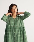Table For Two Midi Dress