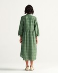 Table For Two Midi Dress